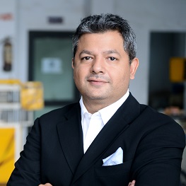 Mr. Vikram Bhadauria