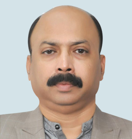  Mr. Sribash Dasmohapatra